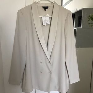 Topshop blazer